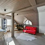 V Srdci Krkonos Apartment Horni Marsov