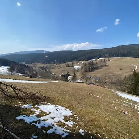 V Srdci Krkonos Horní Maršov
