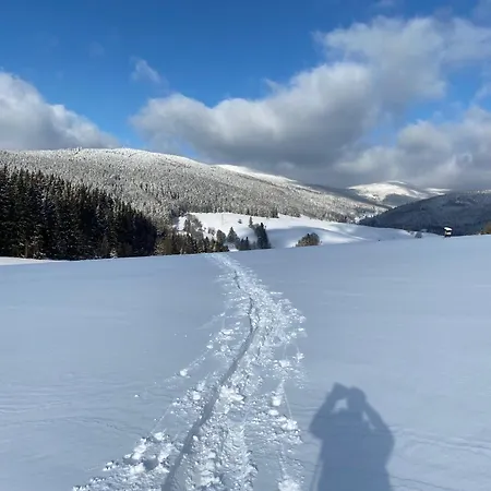 V Srdci Krkonos * Horní Maršov