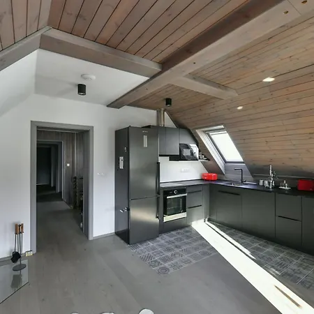 Appartement V Srdci Krkonos Horní Maršov