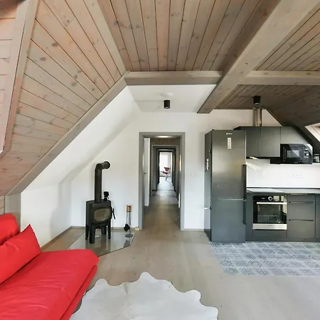 Apartmán V Srdci Krkonoš