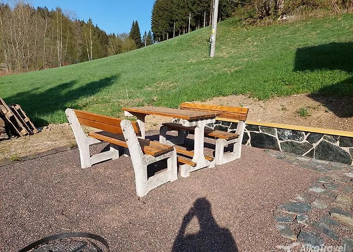 V Srdci Krkonos Horní Maršov